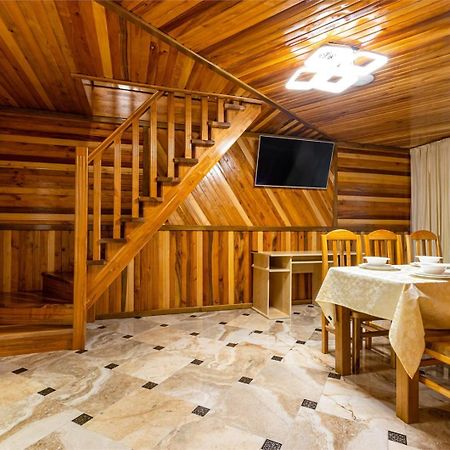 Zeleniy Bir Otel Bukovel Dış mekan fotoğraf