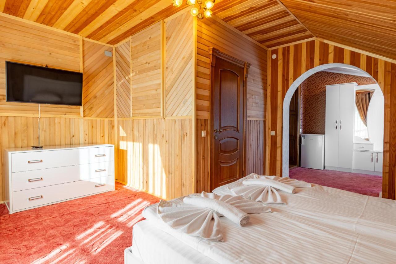 Zeleniy Bir Otel Bukovel Dış mekan fotoğraf