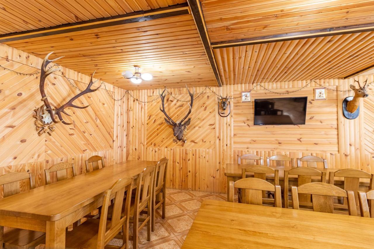 Zeleniy Bir Otel Bukovel Dış mekan fotoğraf
