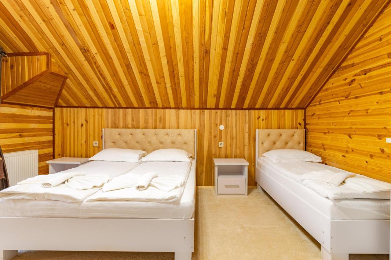 Zeleniy Bir Otel Bukovel Dış mekan fotoğraf