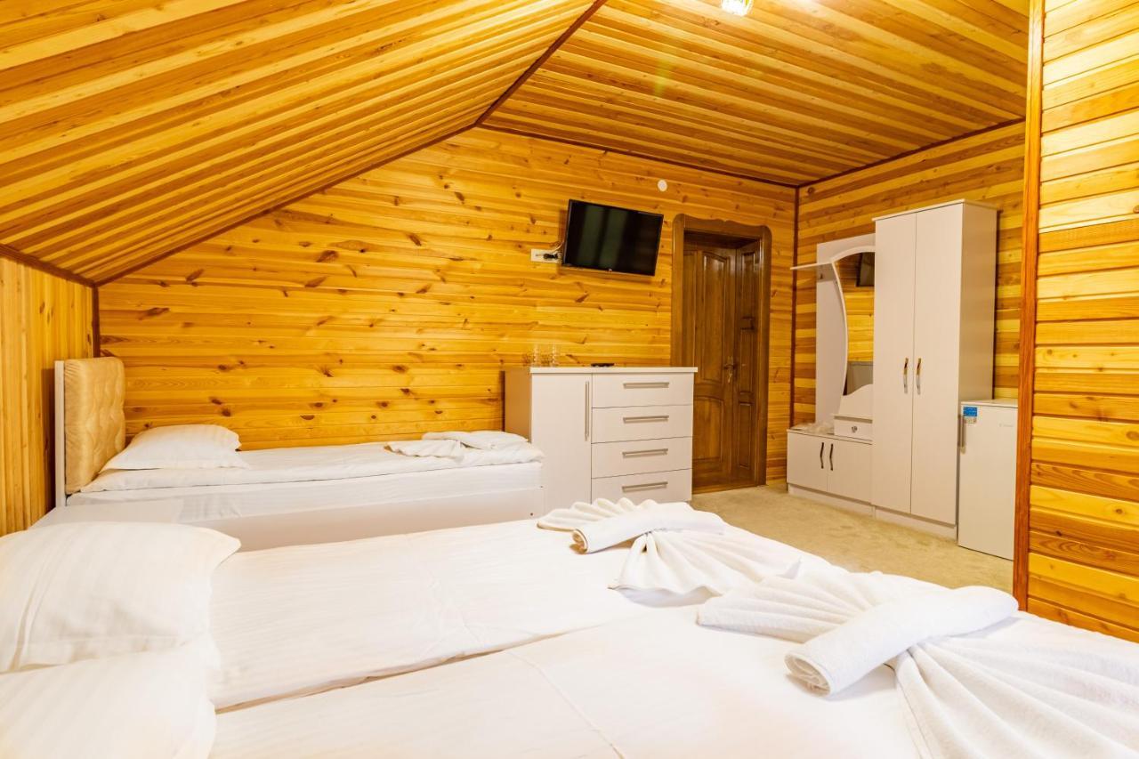 Zeleniy Bir Otel Bukovel Dış mekan fotoğraf
