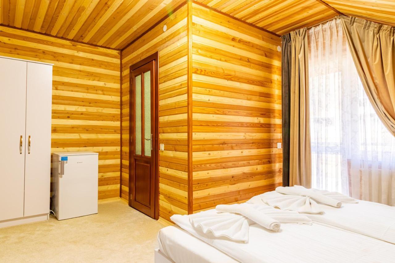 Zeleniy Bir Otel Bukovel Dış mekan fotoğraf