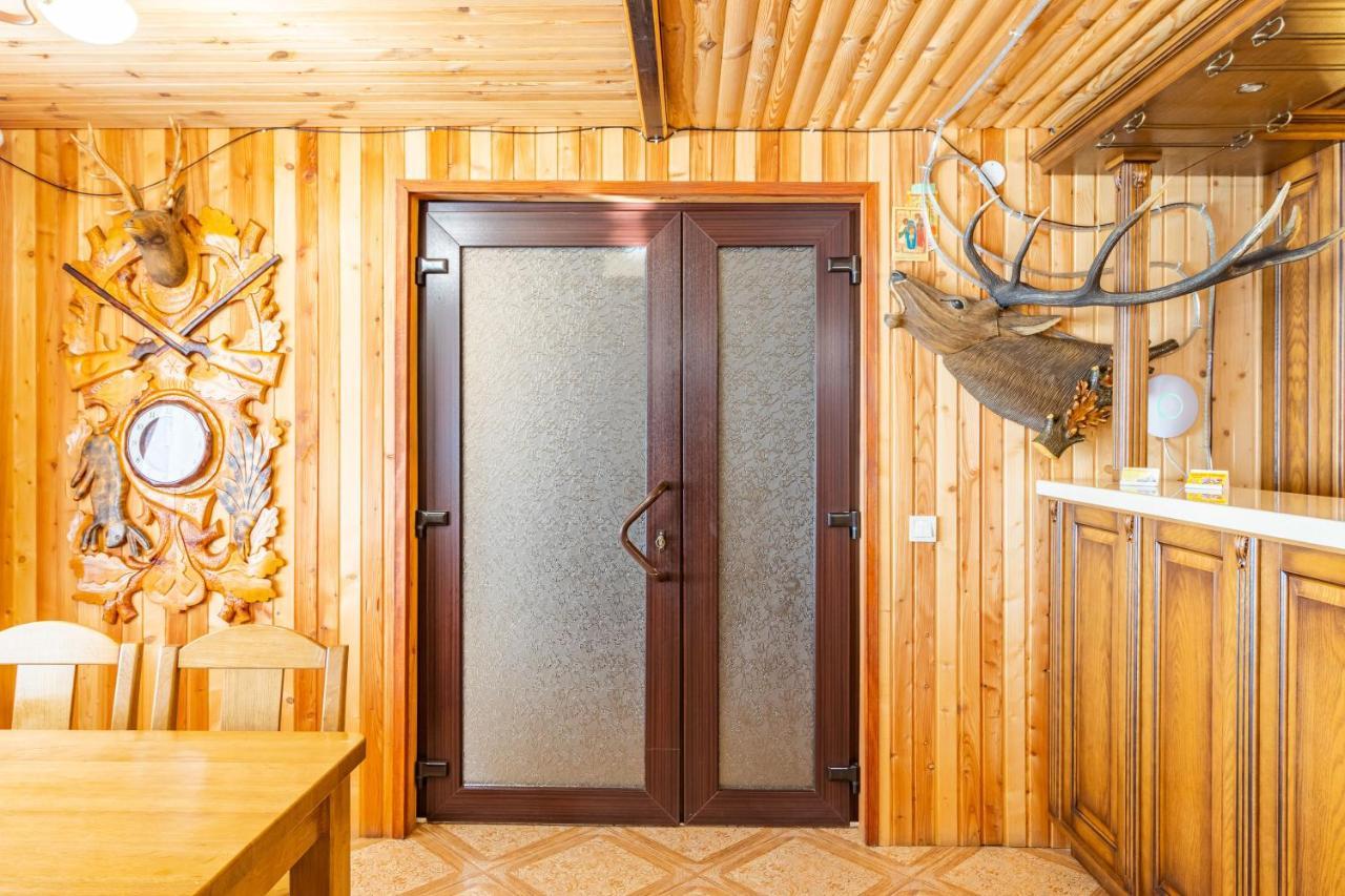 Zeleniy Bir Otel Bukovel Dış mekan fotoğraf
