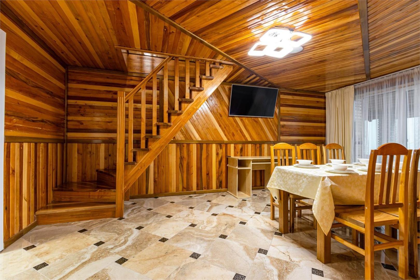 Zeleniy Bir Otel Bukovel Dış mekan fotoğraf