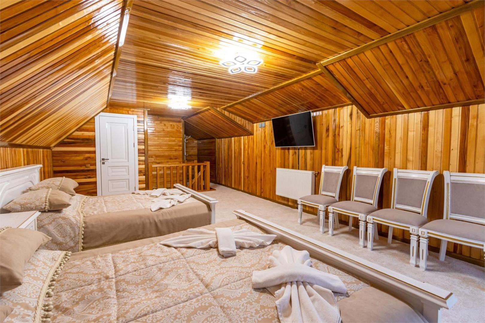 Zeleniy Bir Otel Bukovel Dış mekan fotoğraf