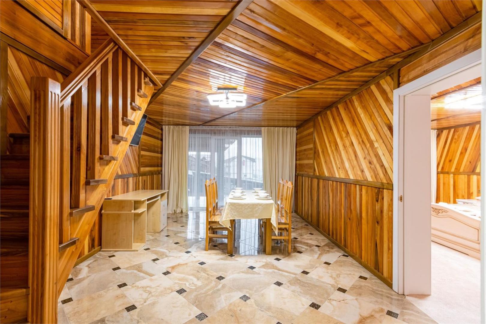 Zeleniy Bir Otel Bukovel Dış mekan fotoğraf