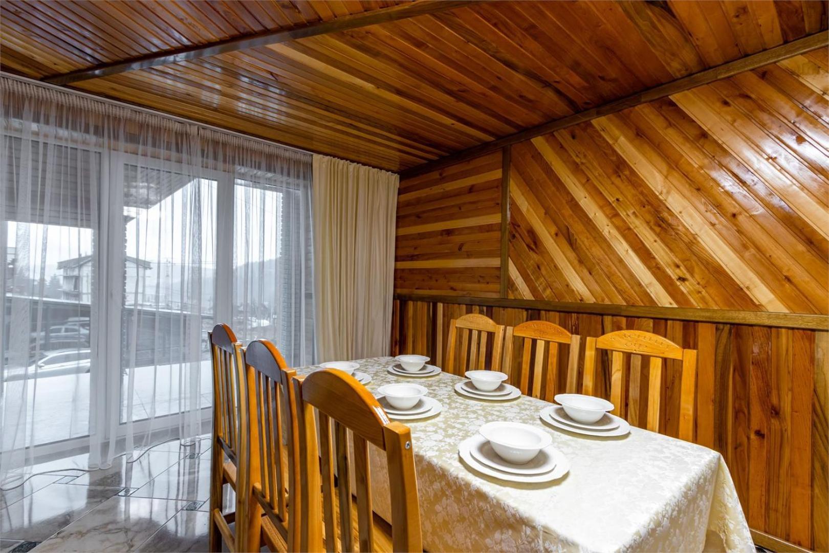 Zeleniy Bir Otel Bukovel Dış mekan fotoğraf